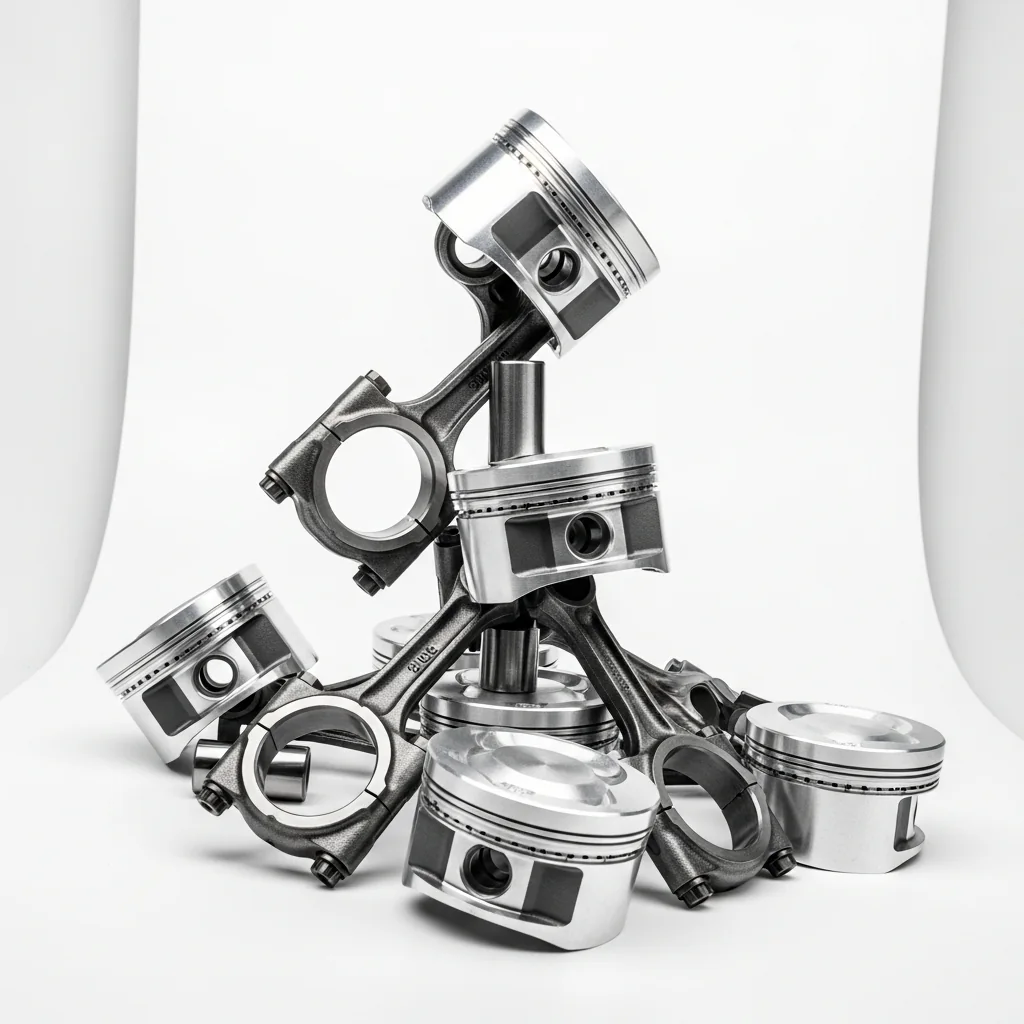 Precision engine components